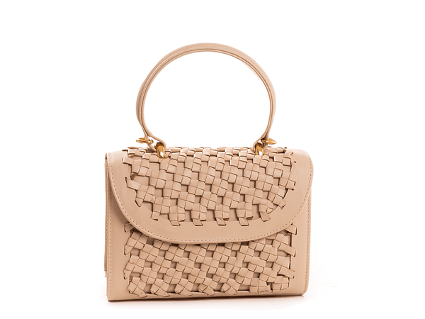 Bolsa Mini Odete Scoobydoo Nude