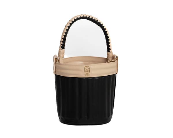 Bolsa Jojô Preto Nude